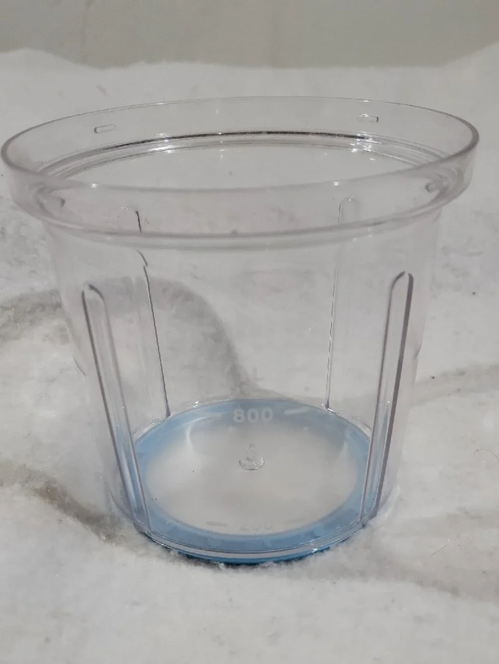 Tupperware mixer attachment